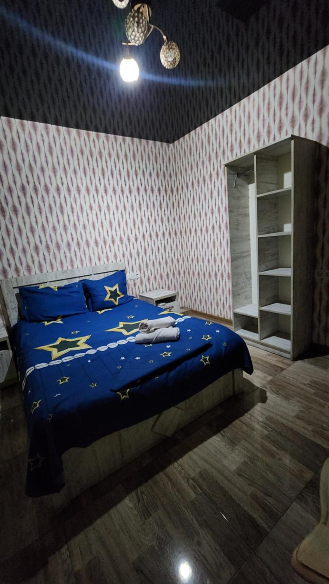 Hotel ,,Mega" Tbilisi Exteriér fotografie