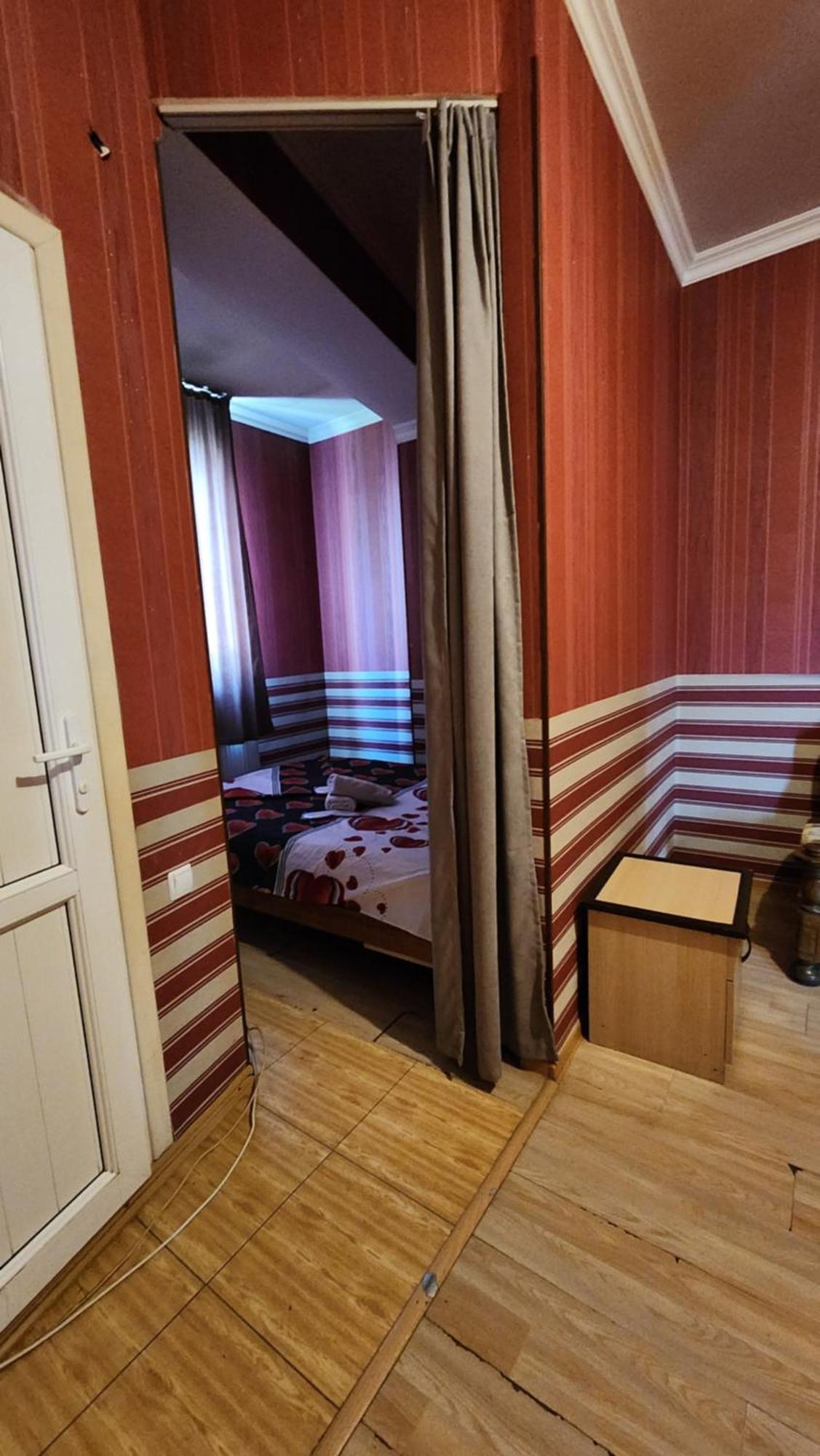 Hotel ,,Mega" Tbilisi Exteriér fotografie