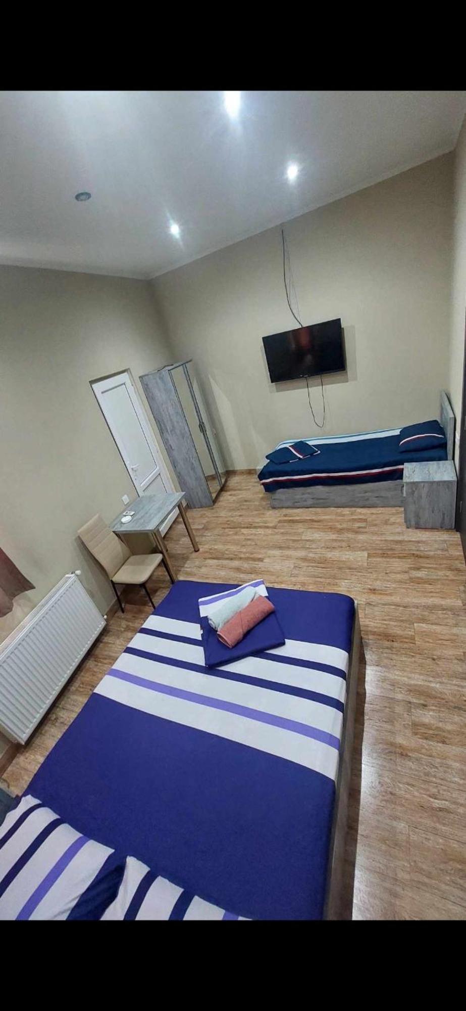 Hotel ,,Mega" Tbilisi Exteriér fotografie
