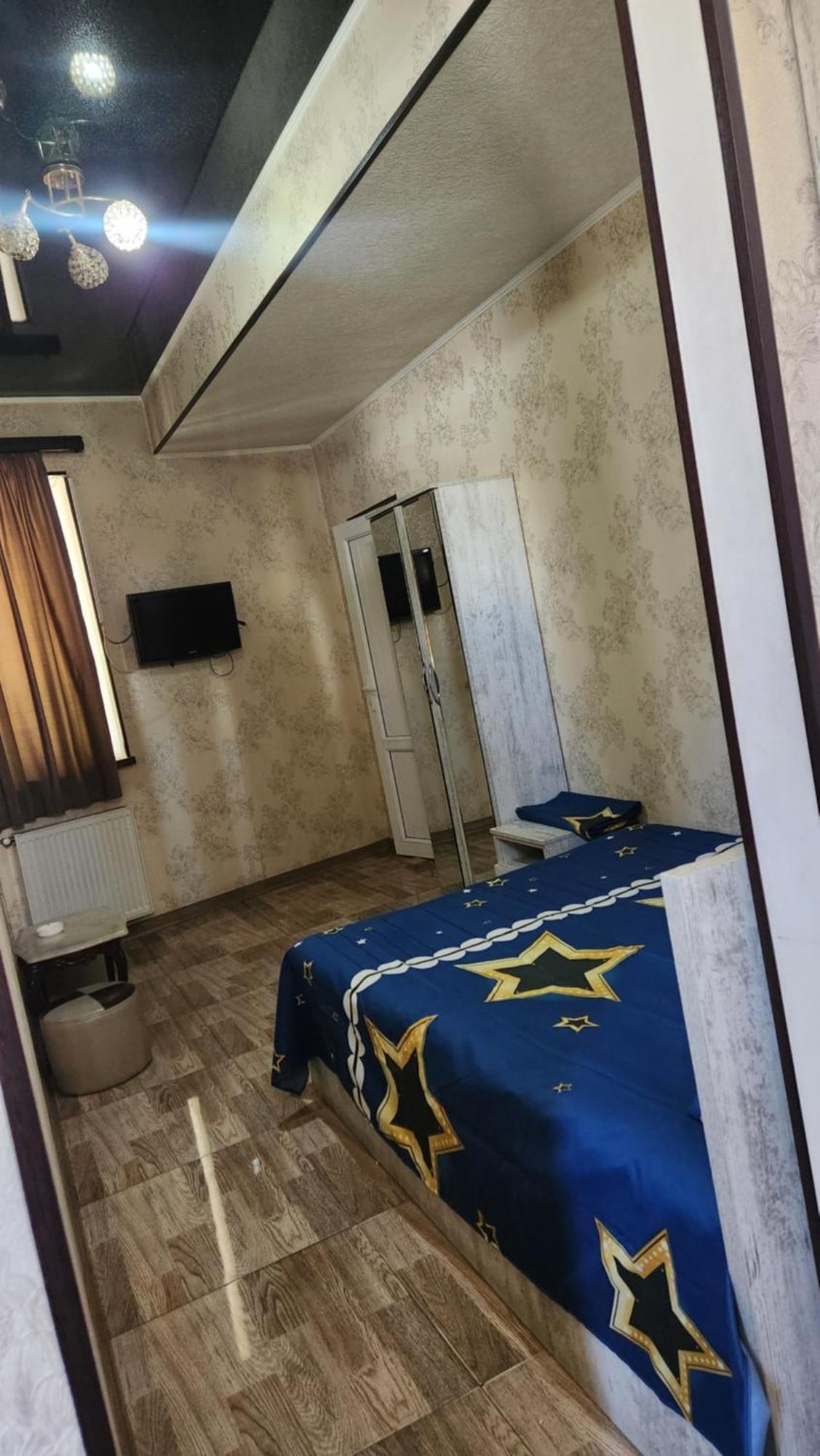 Hotel ,,Mega" Tbilisi Exteriér fotografie